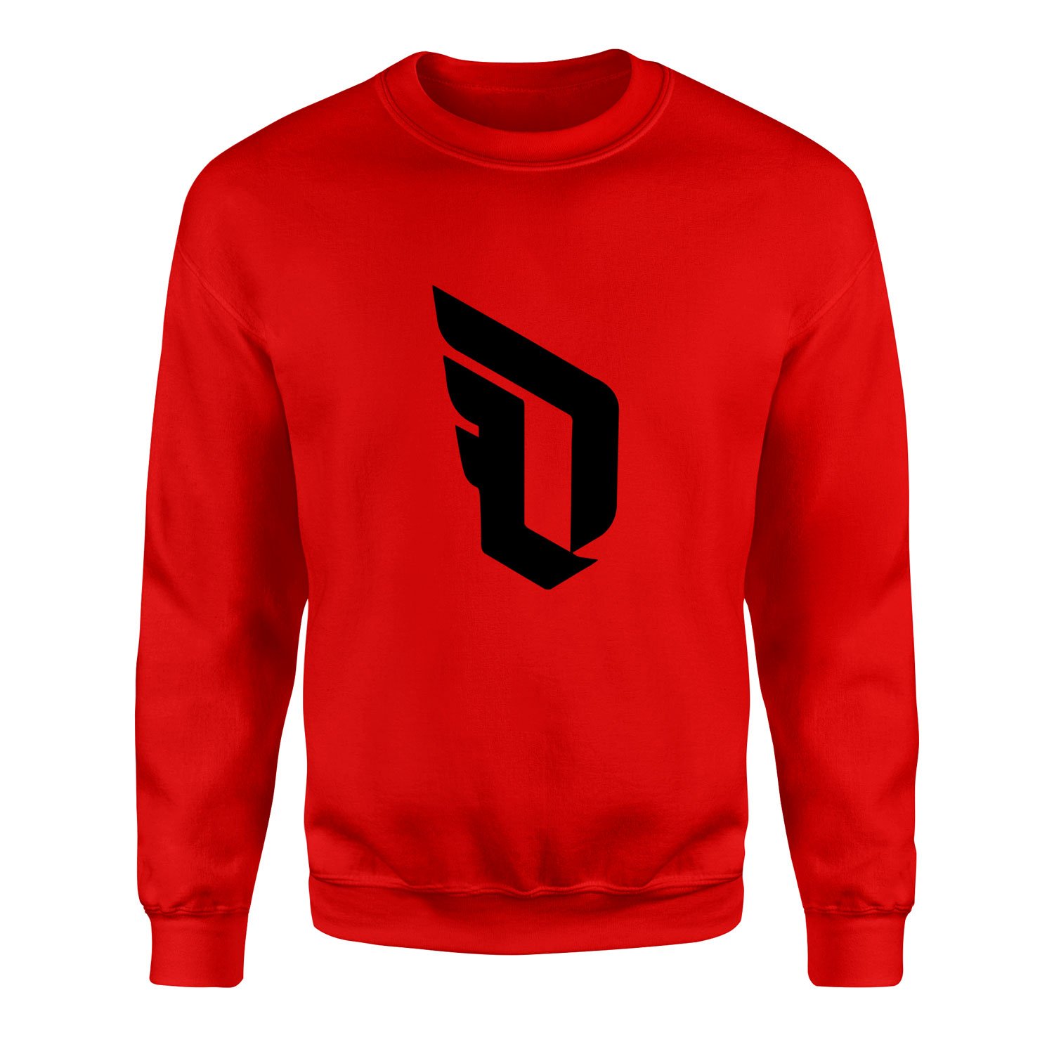 Damien Lillard B Sweatshirt XXL - Kırmızı