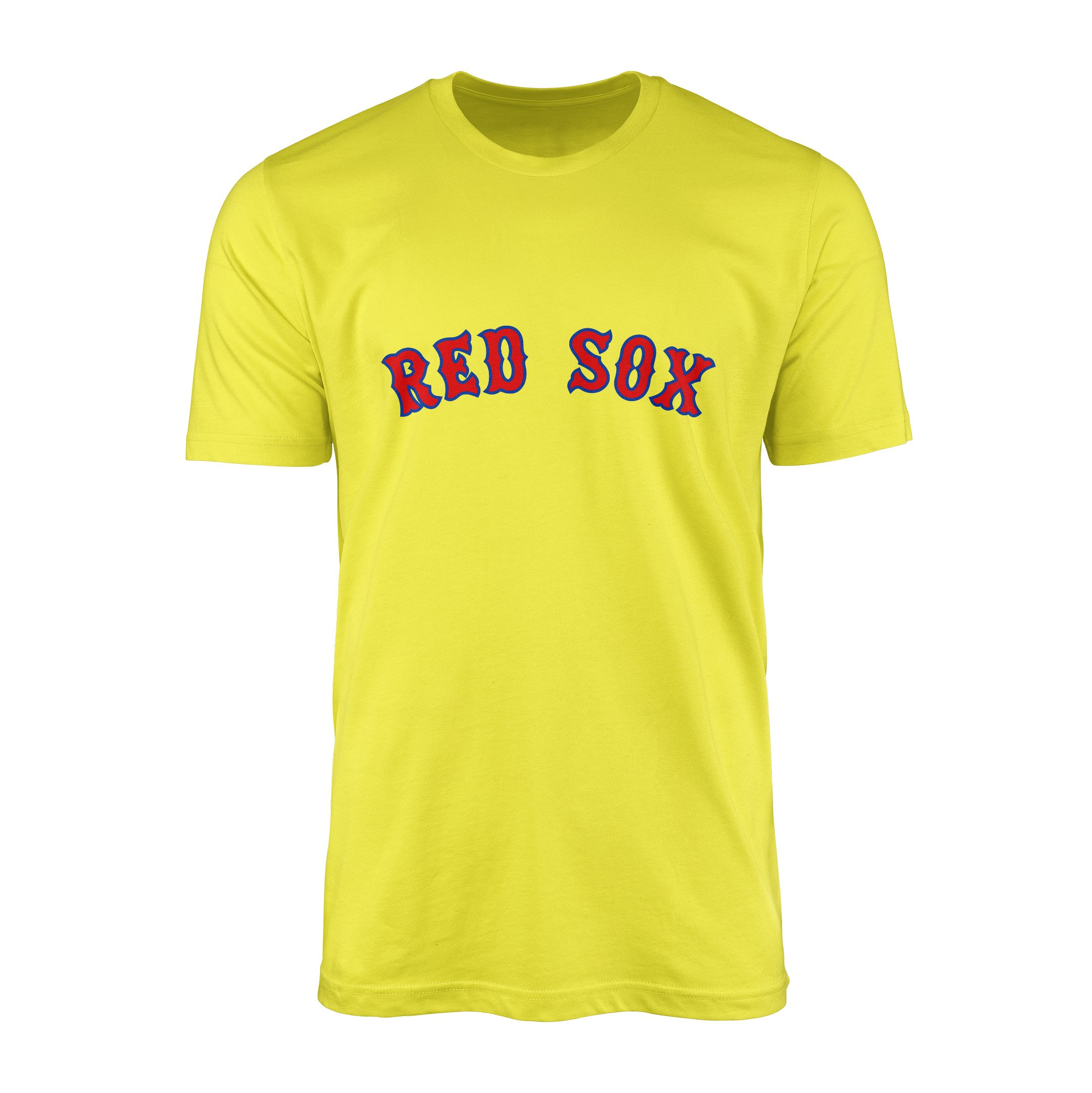 RED SOX Tişört XXL - Sarı