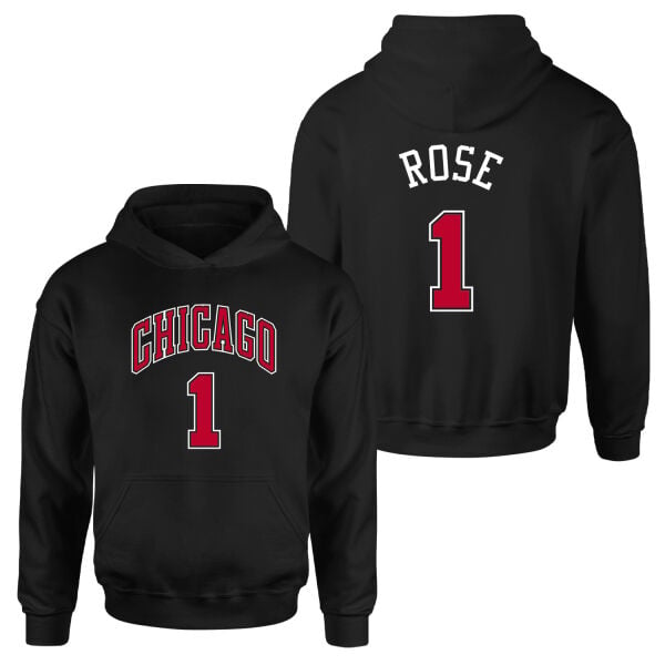 Derrick Rose Chicago THRBCK 1 Forma Hoodie