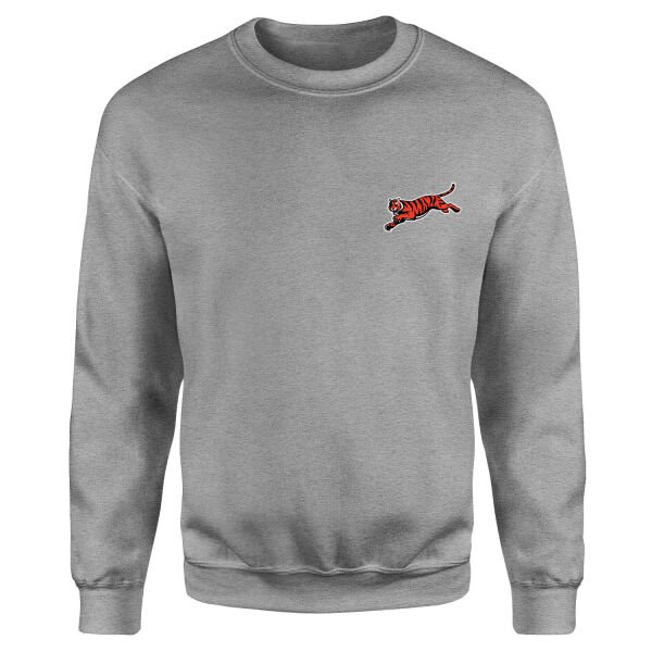 Cincinnati Bengals Tiger Sweatshirt XL - Gri
