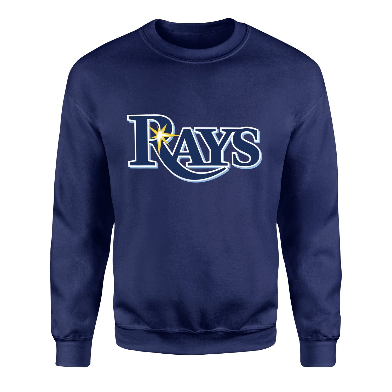 The Rays Sweatshirt XL - İndigo Mavisi