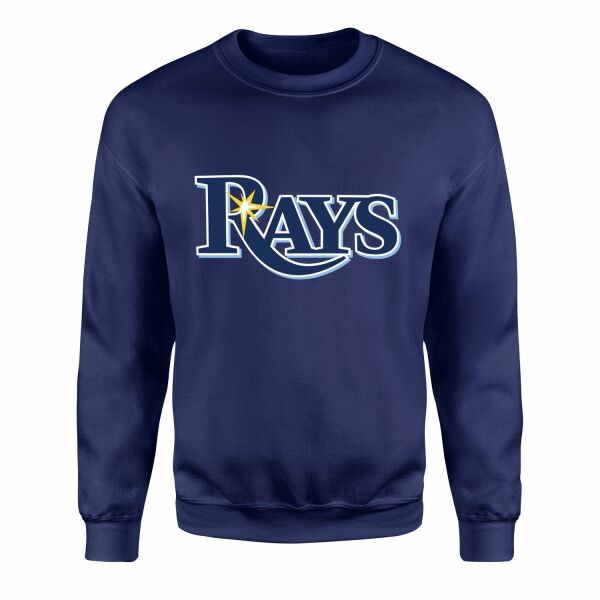 The Rays Sweatshirt XL - İndigo Mavisi
