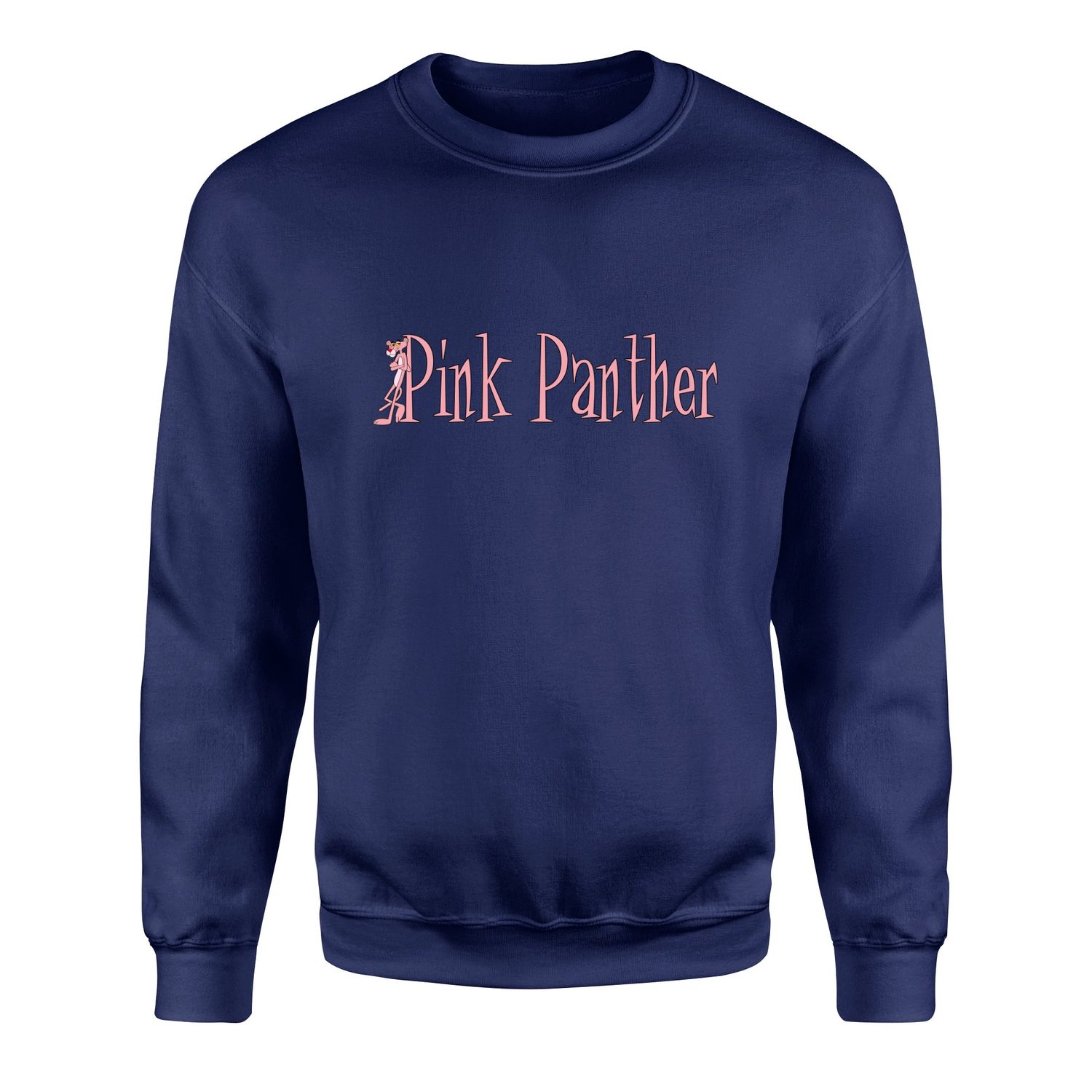 Pink Panther Sweatshirt S - İndigo Mavisi