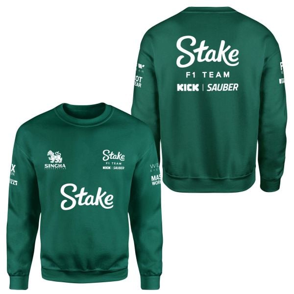 Kick Sauber Teamline 2025 Sweatshirt
