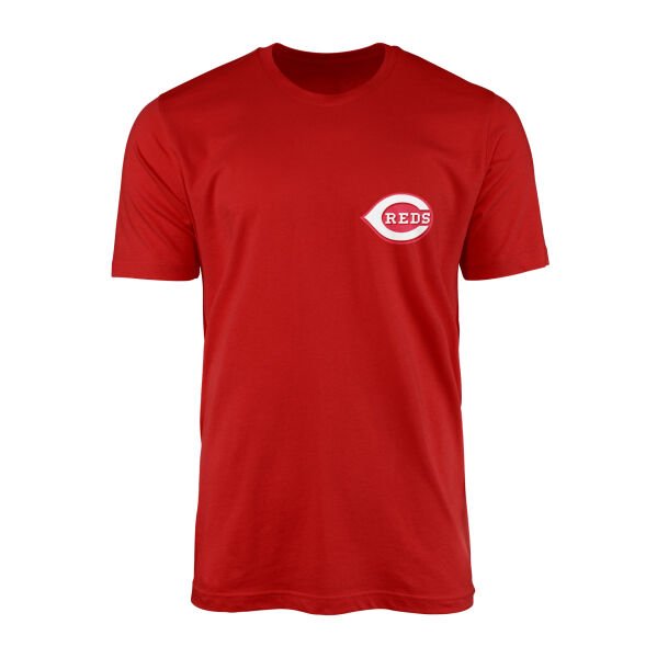Cincinnati Reds Tişört M - Kırmızı