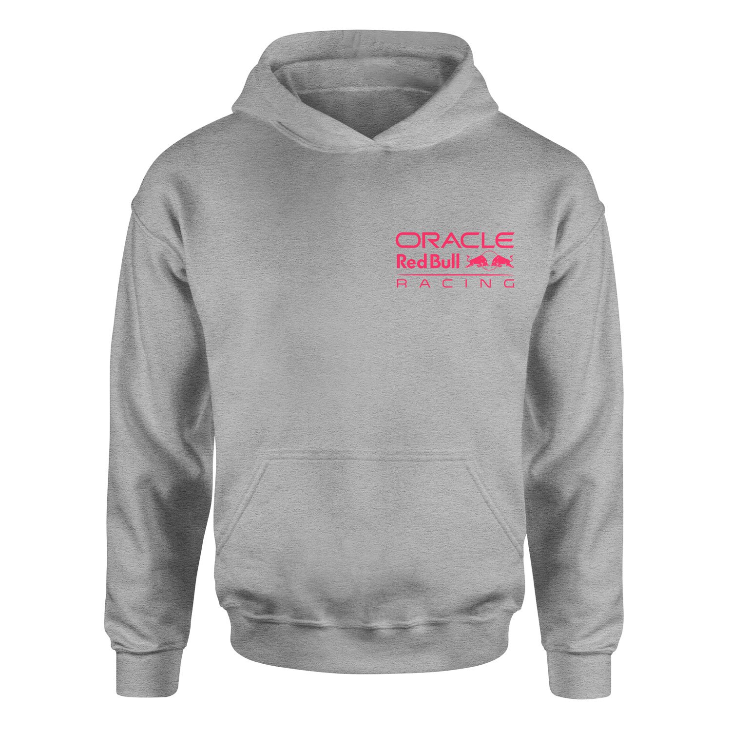 Oracle Red Bull Racing Red Hoodie M - Gri