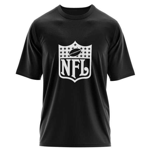 NFL Shield Oversize Tişört