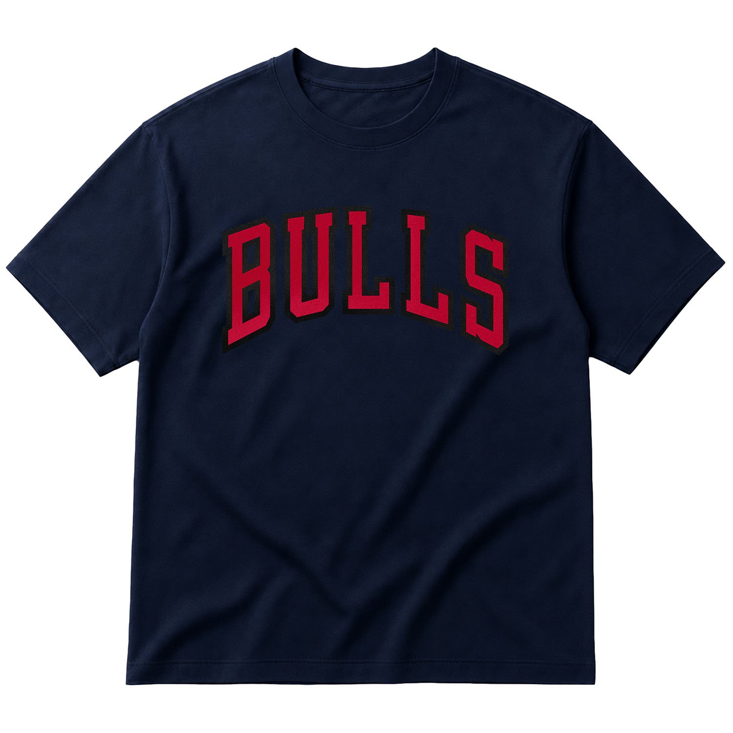BULLS Oversize Tişört