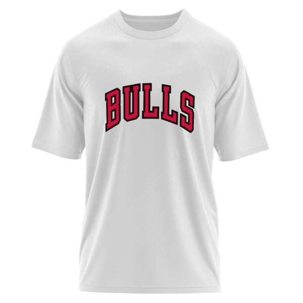 BULLS Oversize Tişört