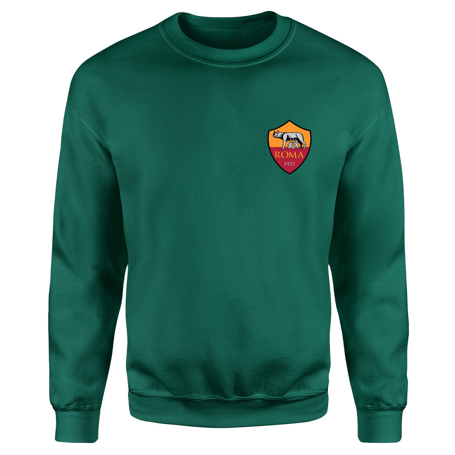 Roma Sweatshirt L - Nefti Yeşili
