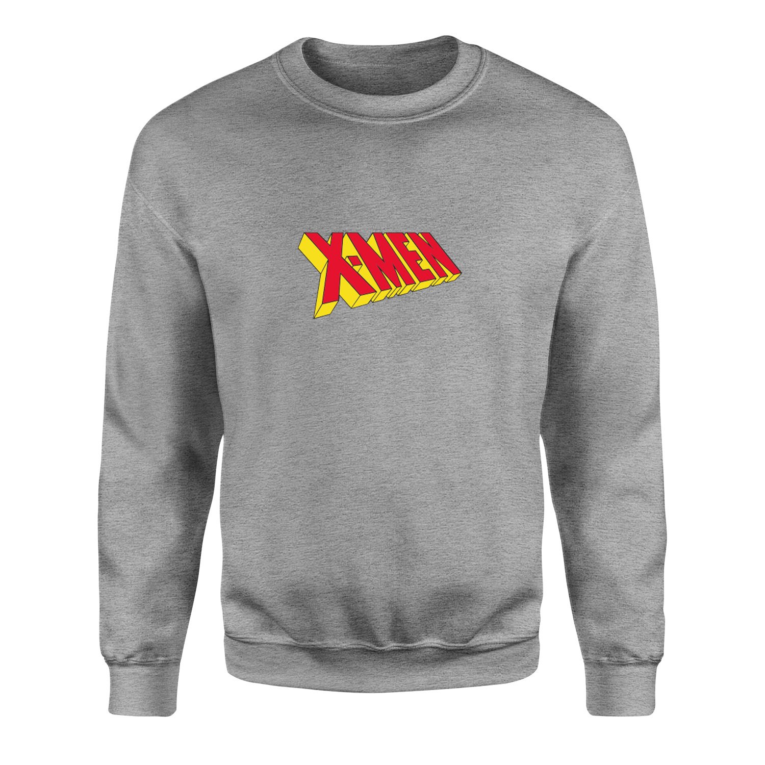 X-MEN V Sweatshirt XL - Gri