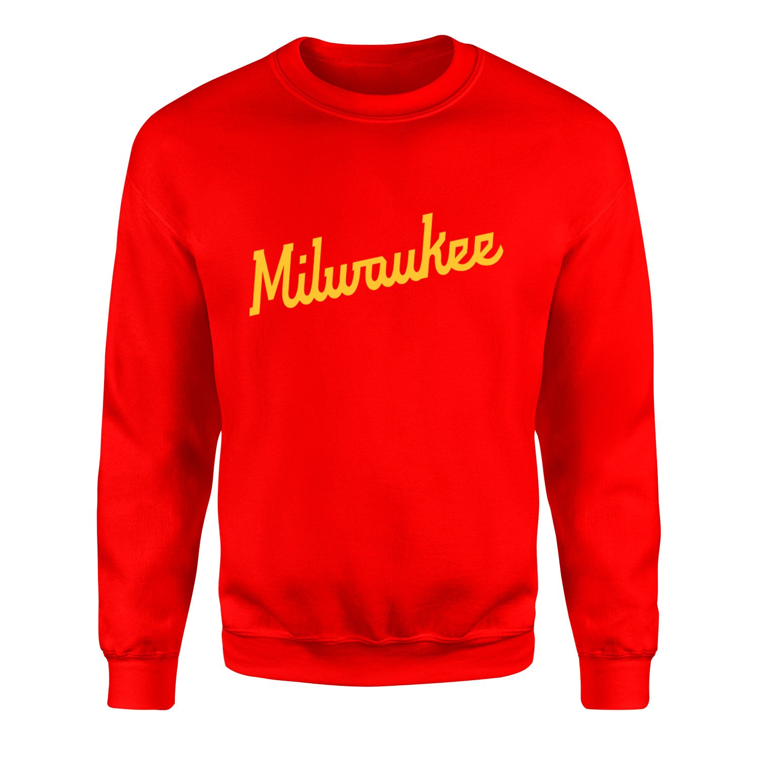 Milwaukee Sweatshirt XL - Kırmızı