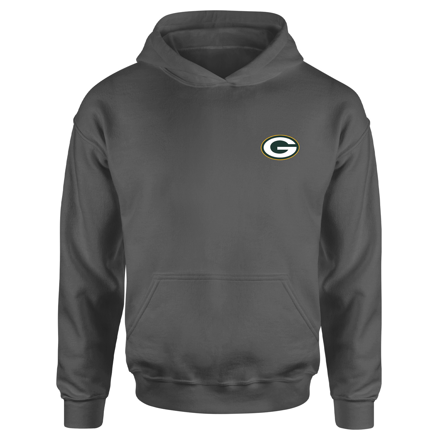 Green Bay Packers Hoodie L - Füme