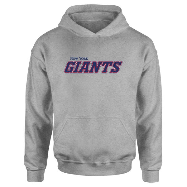 NEW YORK Giants Football Hoodie
