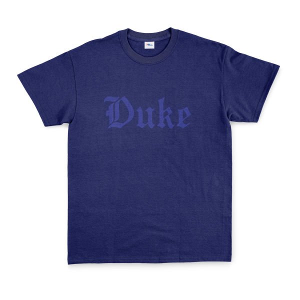 Duke Blue Devils Tişört M - İndigo Mavisi