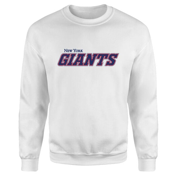 NEW YORK Giants Football Sweatshirt