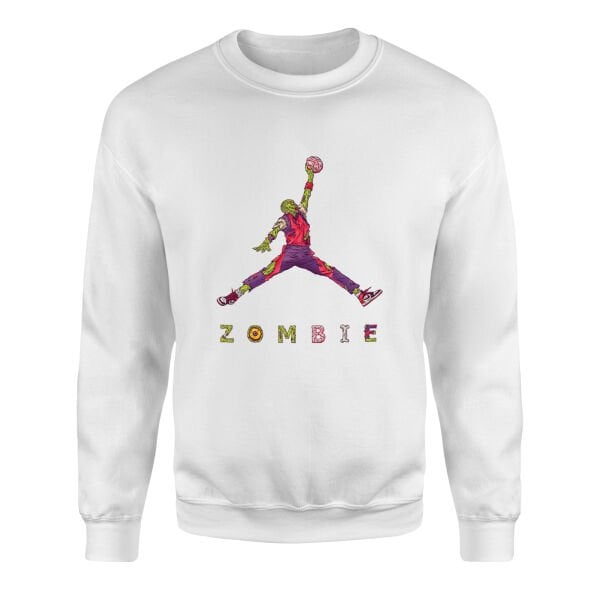 Air Jordan Zombie Sweatshirt