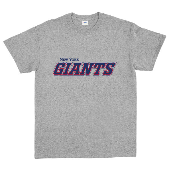 NEW YORK Giants Football Tişört