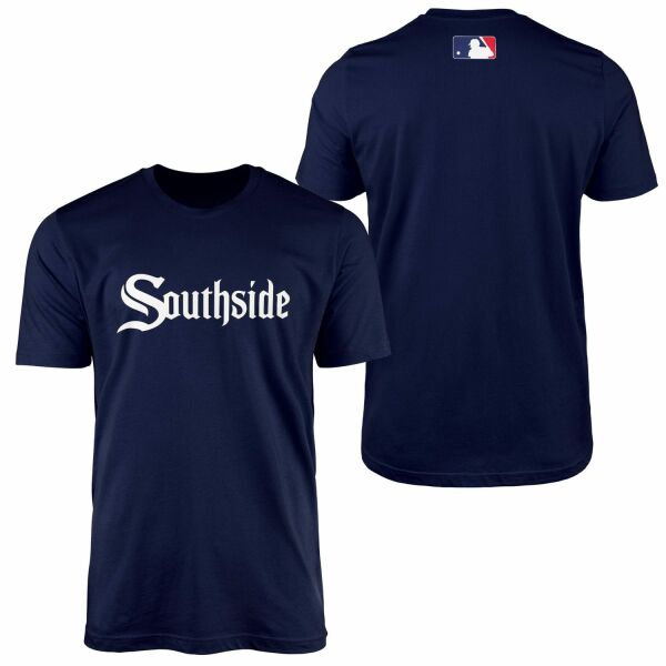 Chicago White Sox W | Southside MLB Tişört S - İndigo Mavisi