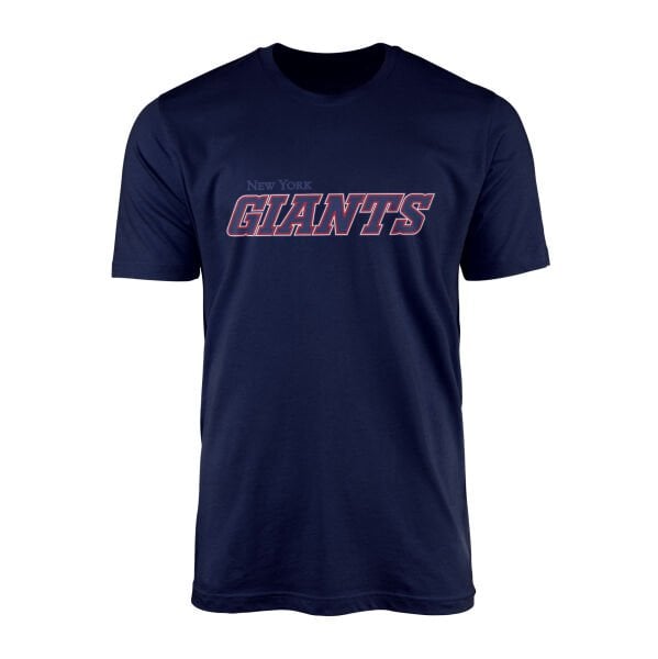NEW YORK Giants Football Tişört