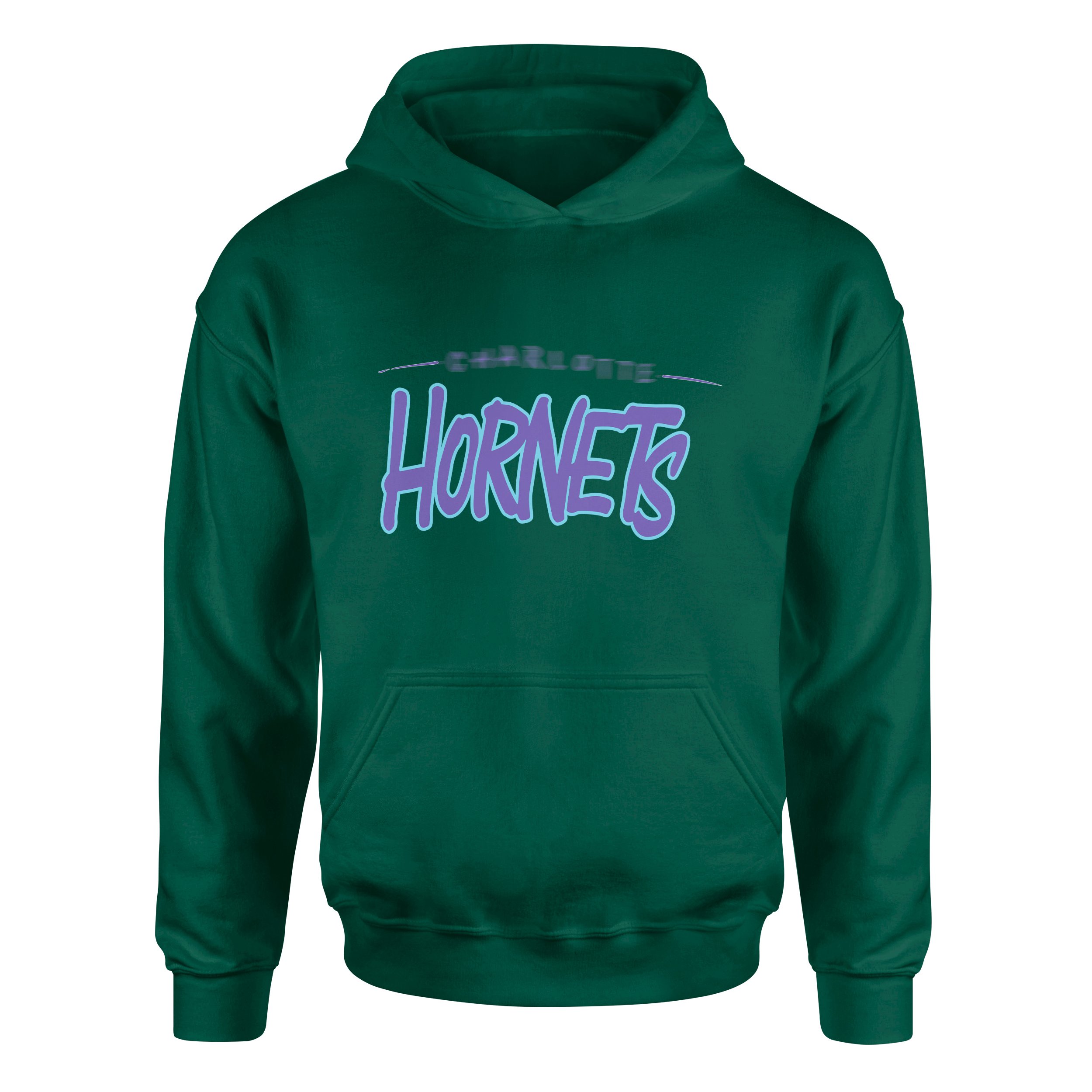 Charlotte Hoodie L - Nefti Yeşili