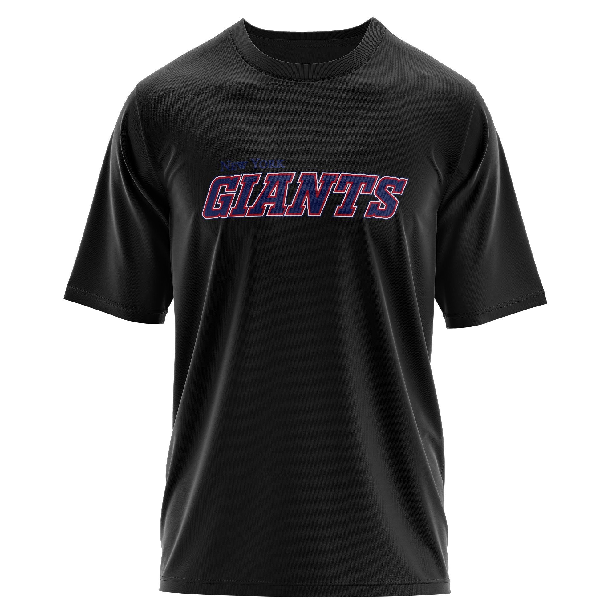 NEW YORK Giants Football Oversize Tişört