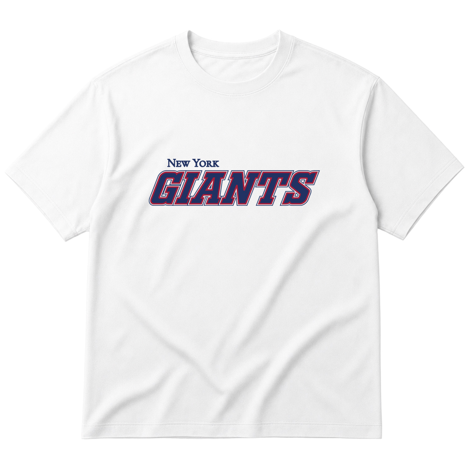 NEW YORK Giants Football Oversize Tişört