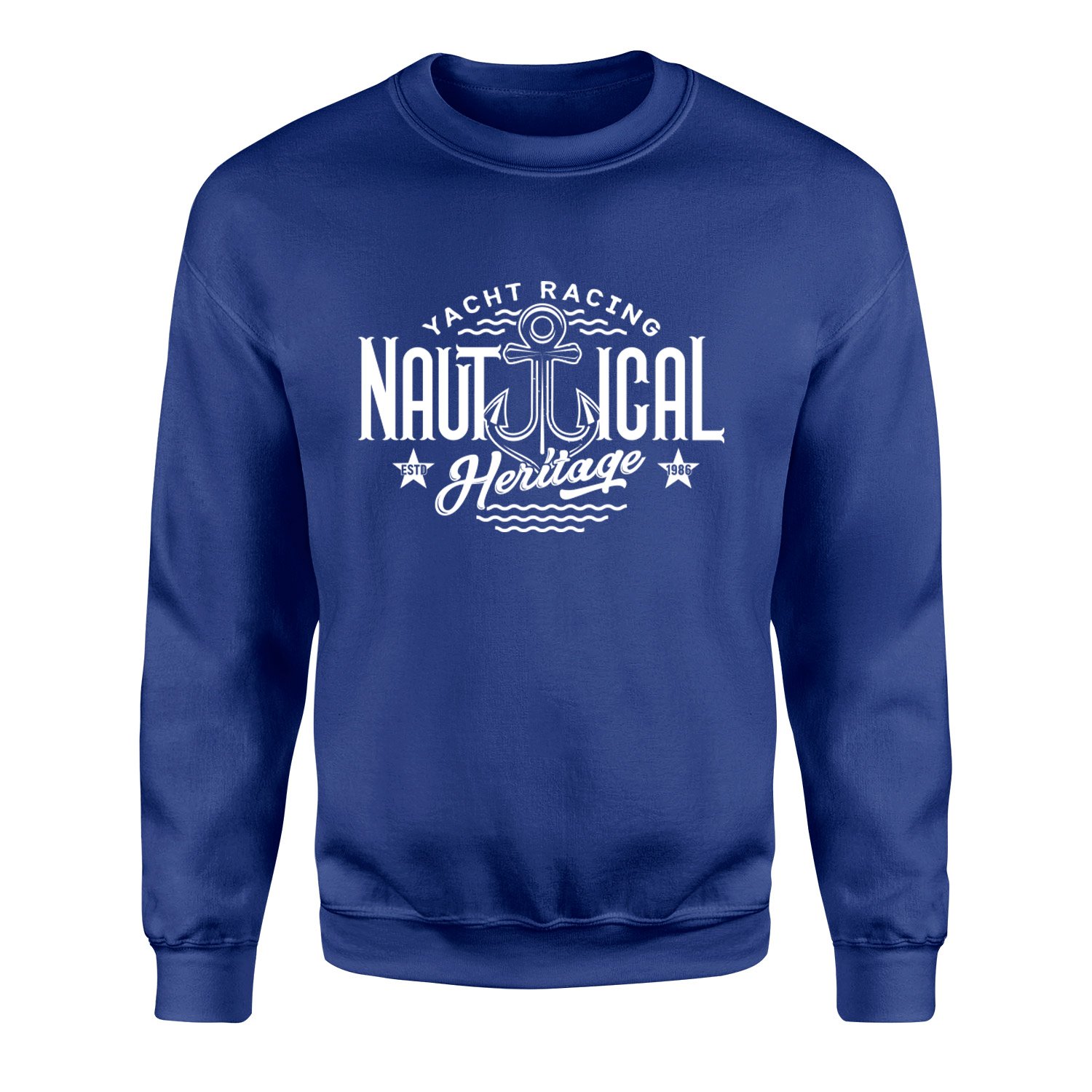 Nautical Heritage Sweatshirt