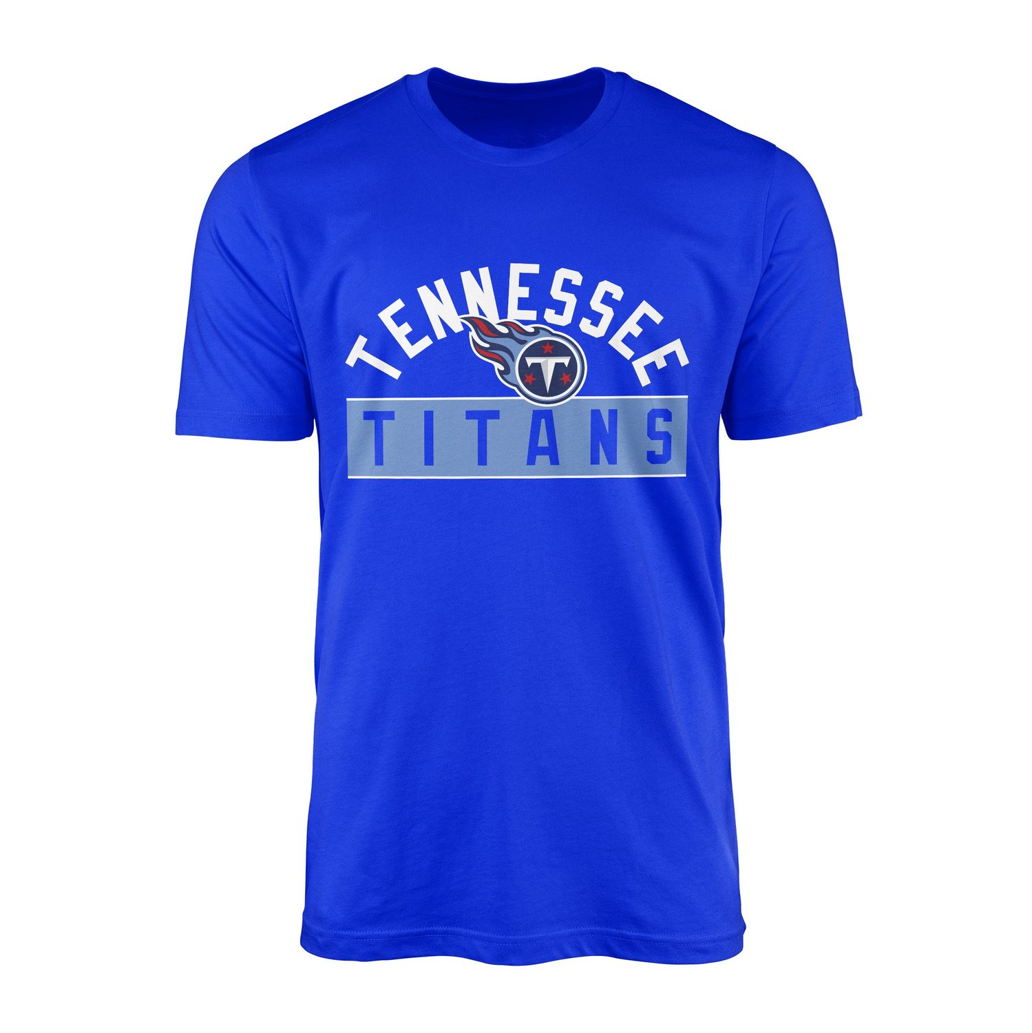 Tennessee Titans AFC Tişört S - Mavi