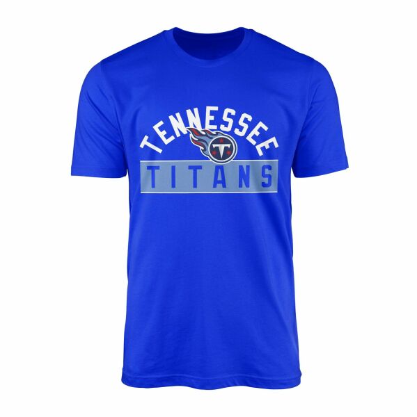 Tennessee Titans AFC Tişört S - Mavi
