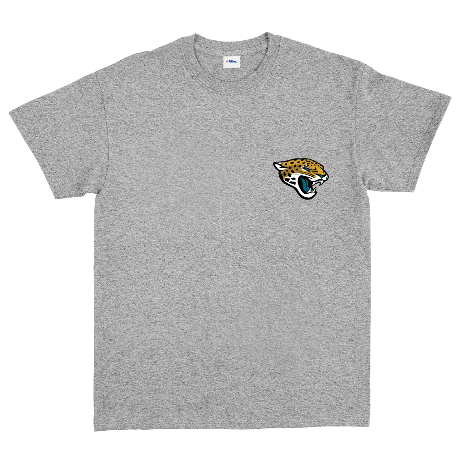 Jacksonville Jaguars Tişört S - Gri