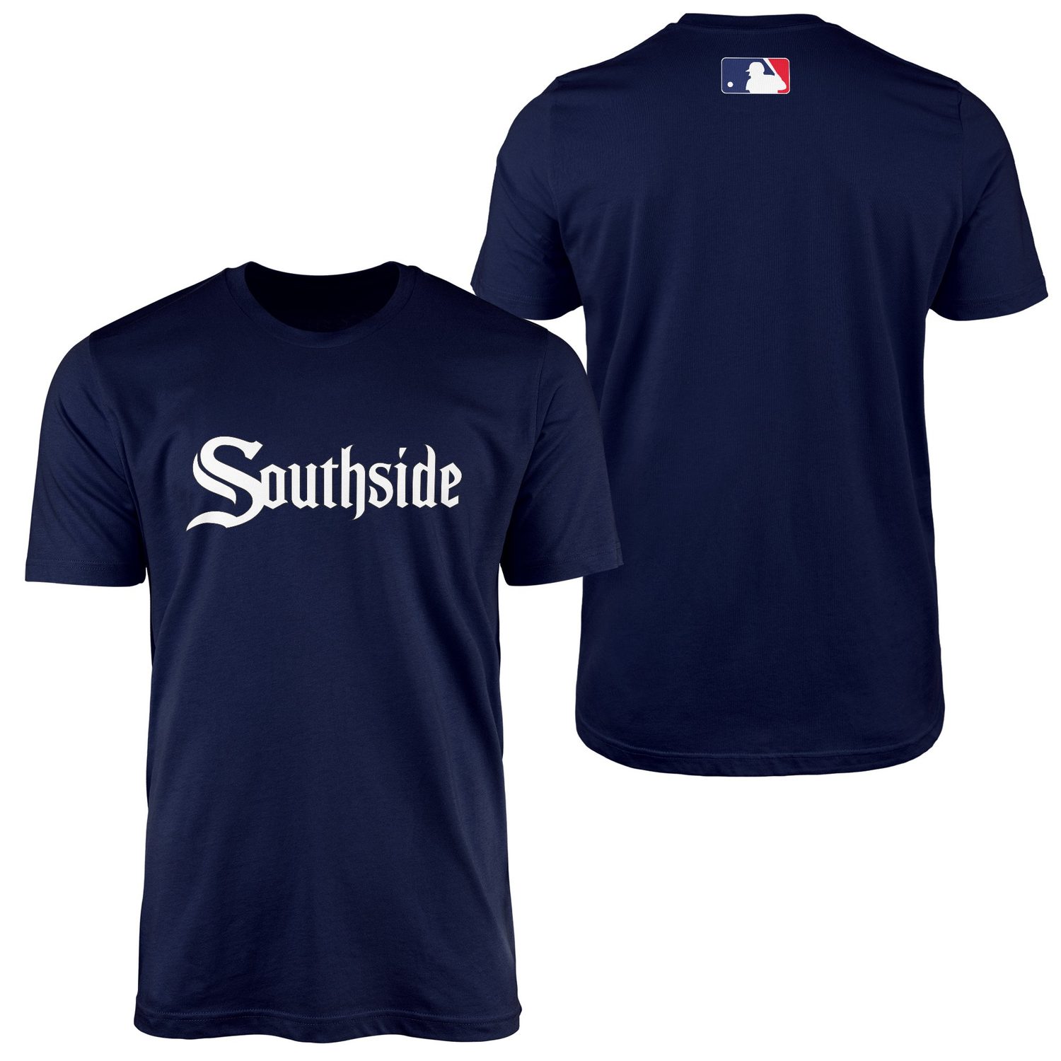 Chicago White Sox W | Southside MLB Tişört M - İndigo Mavisi