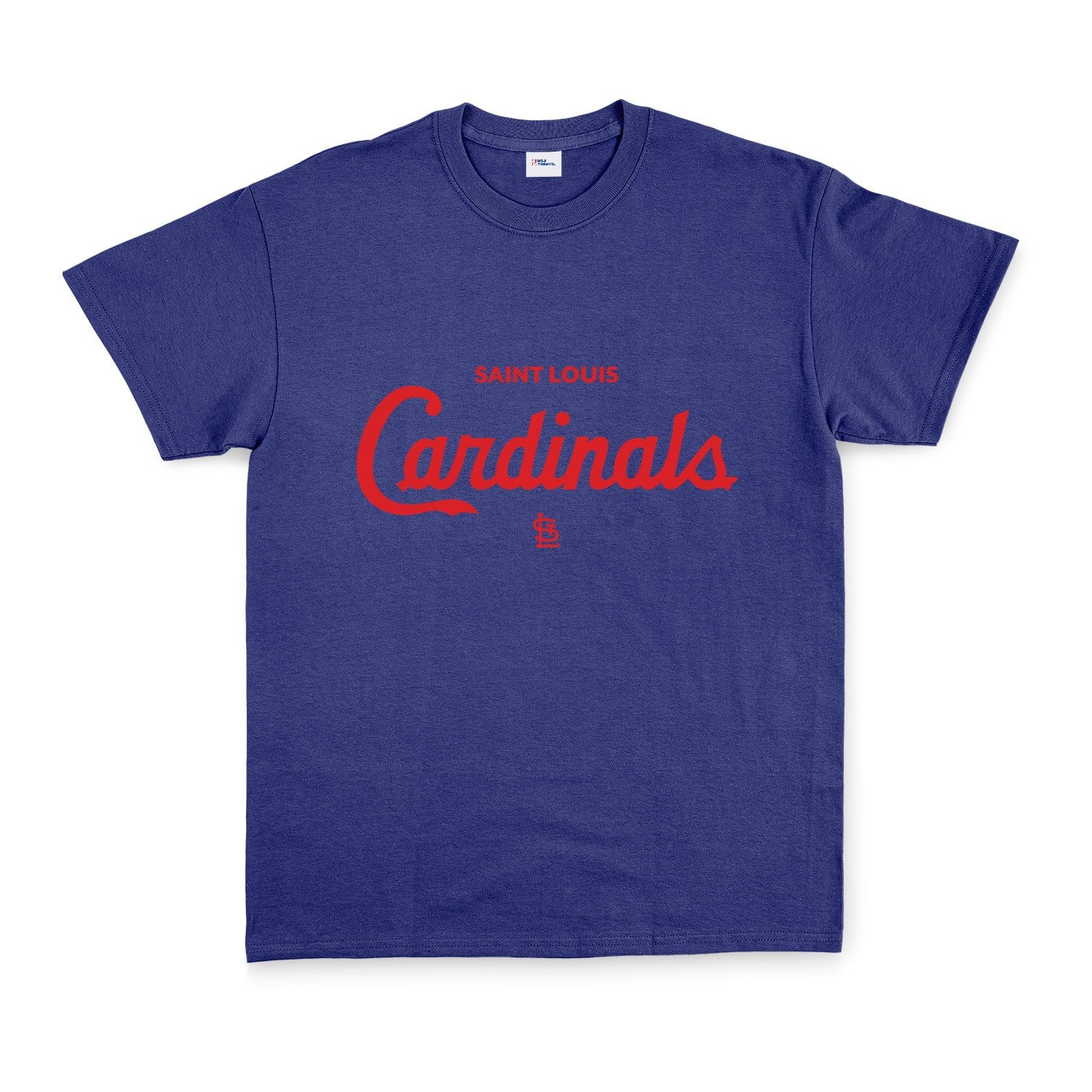 SL Cardinals Tişört L - İndigo Mavisi