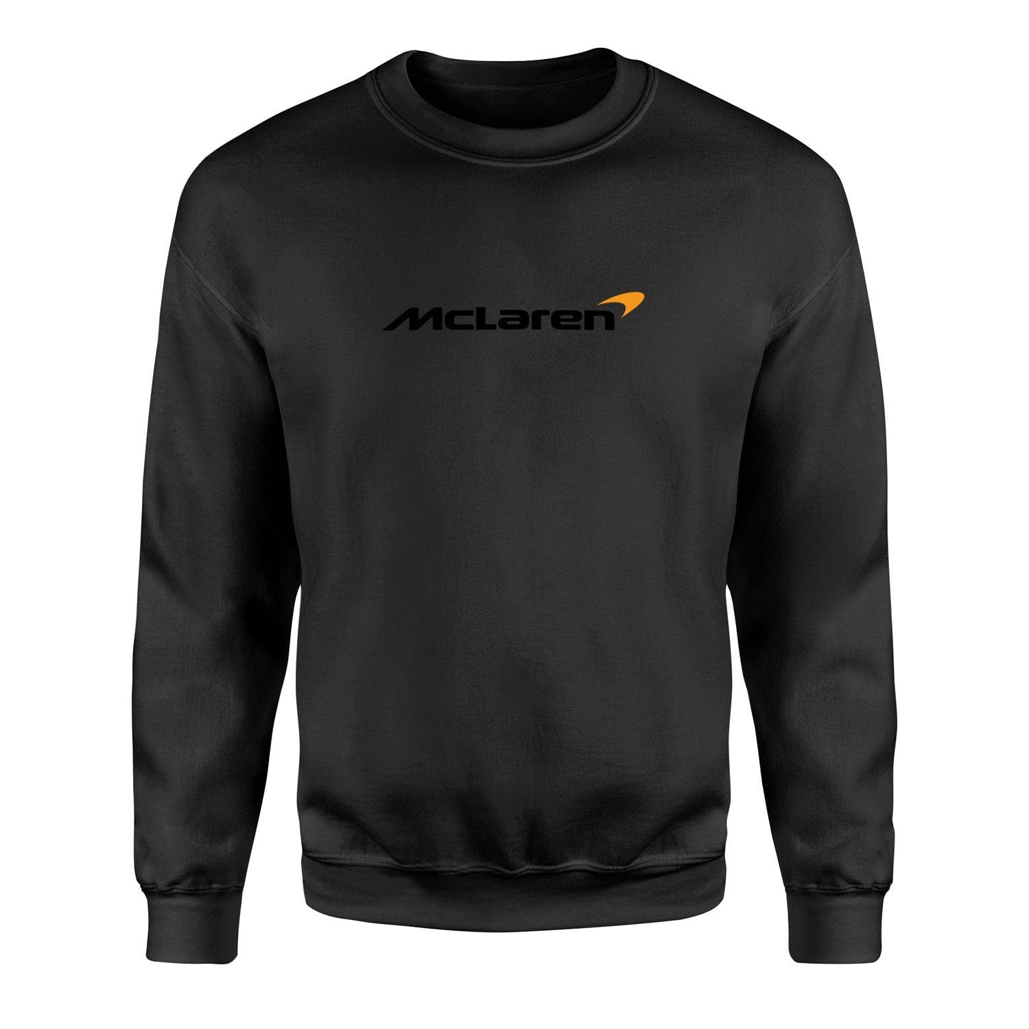 McLaren Racing Iconic Sweatshirt L - Siyah