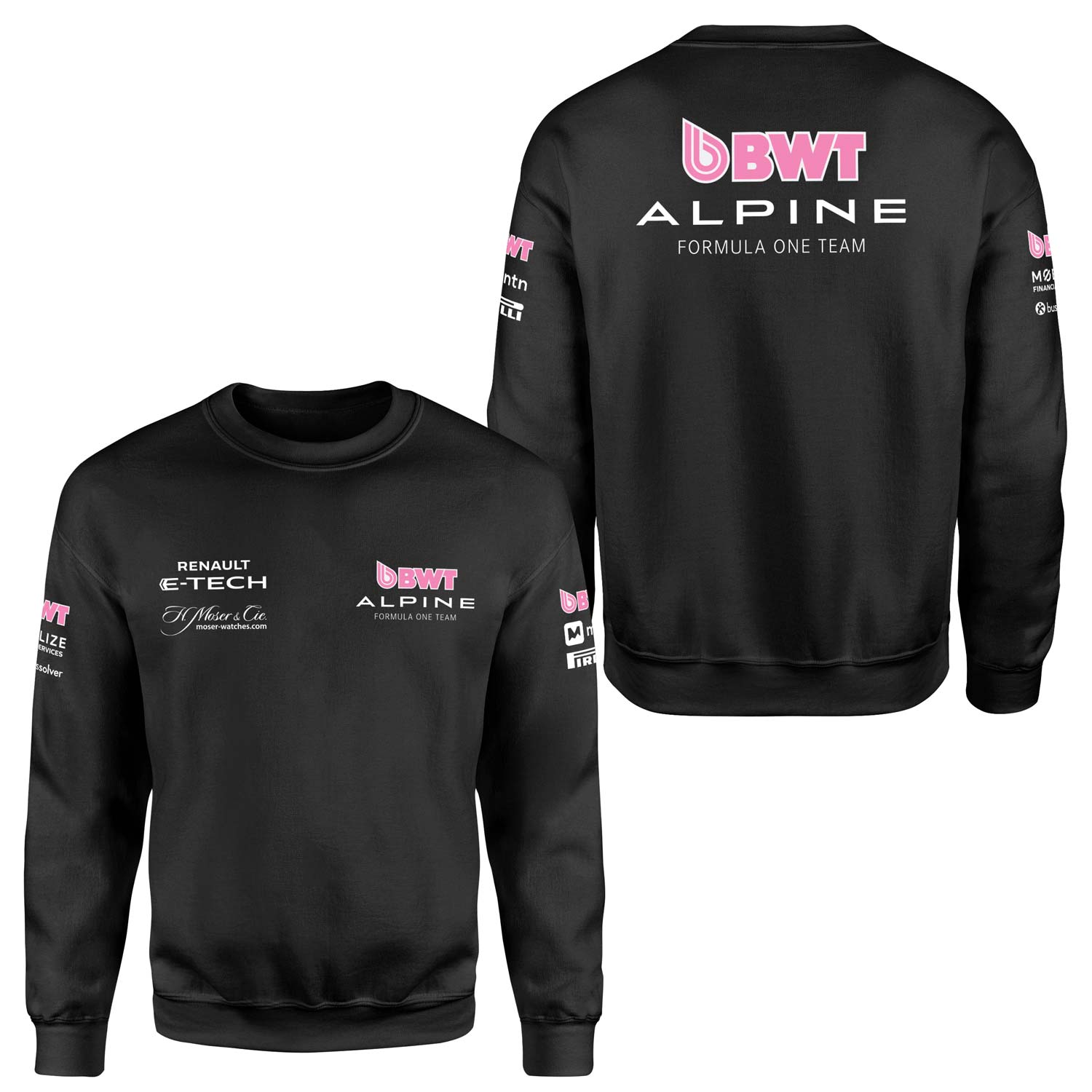 Alpine Racing 2025 Teamline Sweatshirt