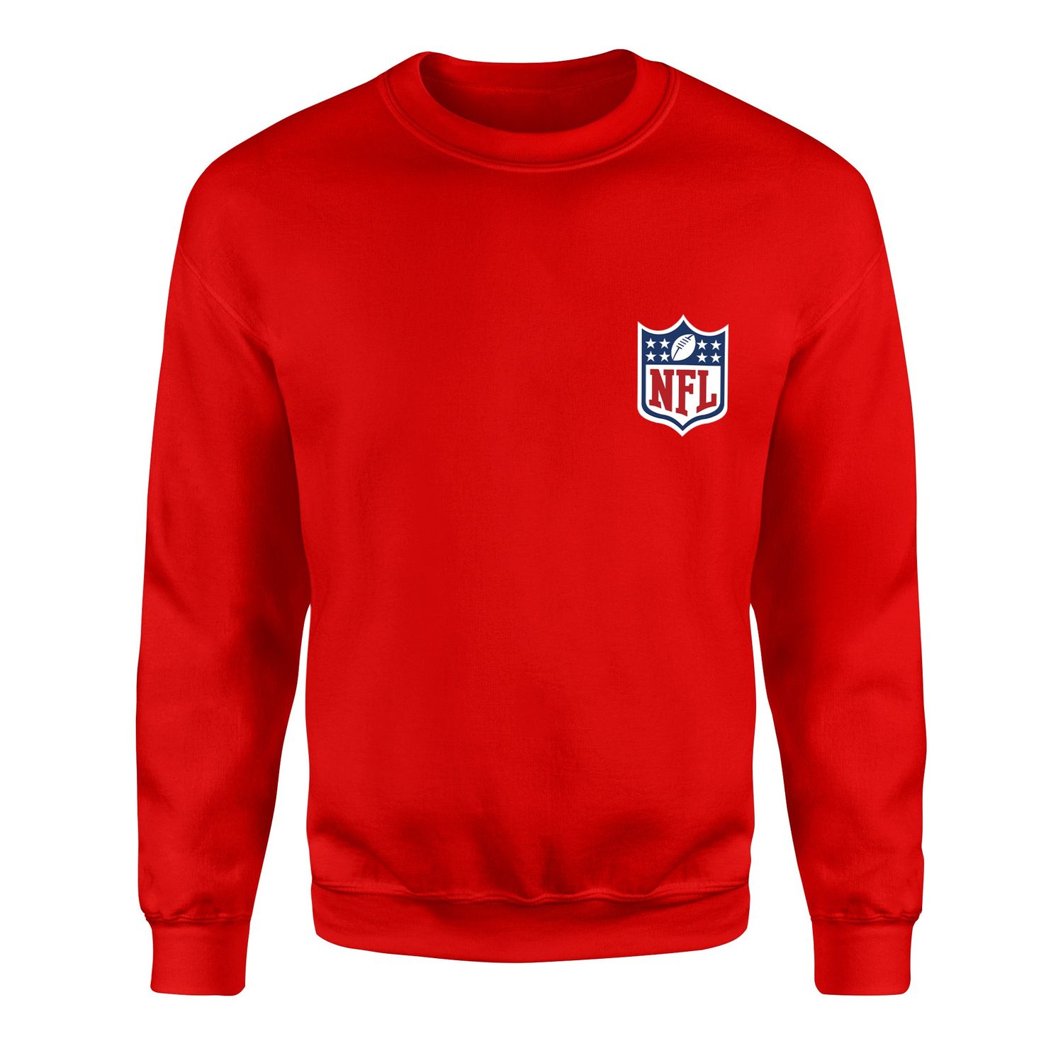 NFL Sweatshirt S - Kırmızı