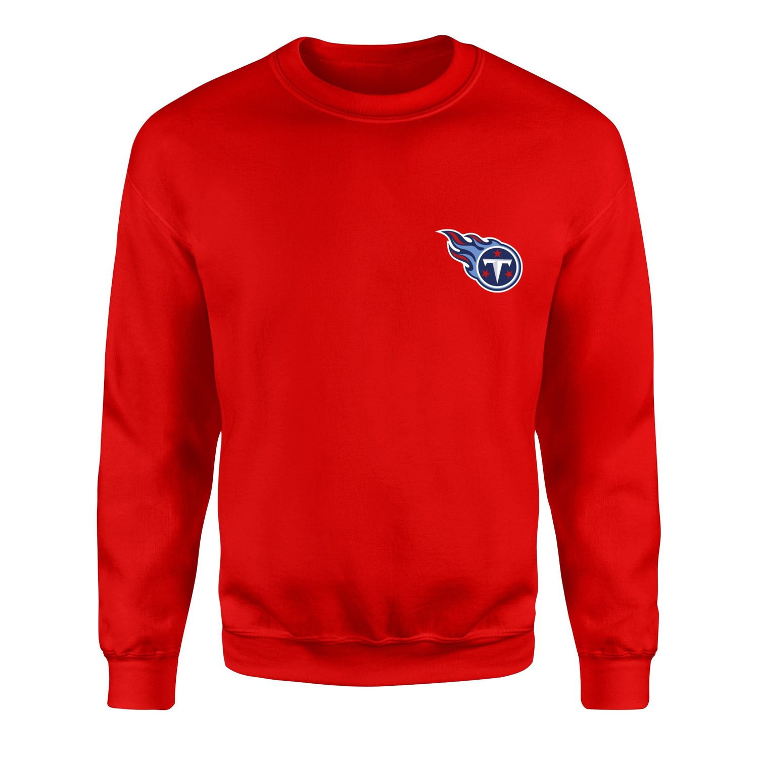 Tennessee Titans Sweatshirt XXL - Kırmızı
