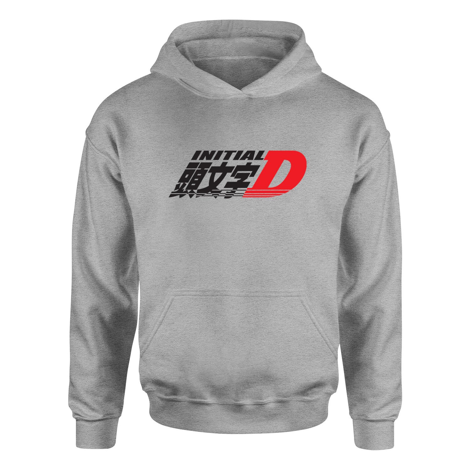 Initial D Hoodie
