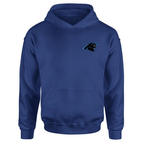 Carolina Panthers Hoodie M - İndigo Mavisi