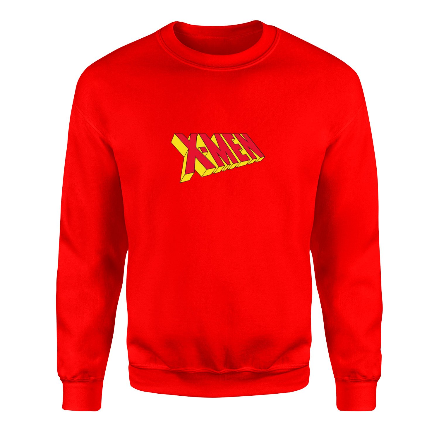 X-MEN V Sweatshirt M - Kırmızı