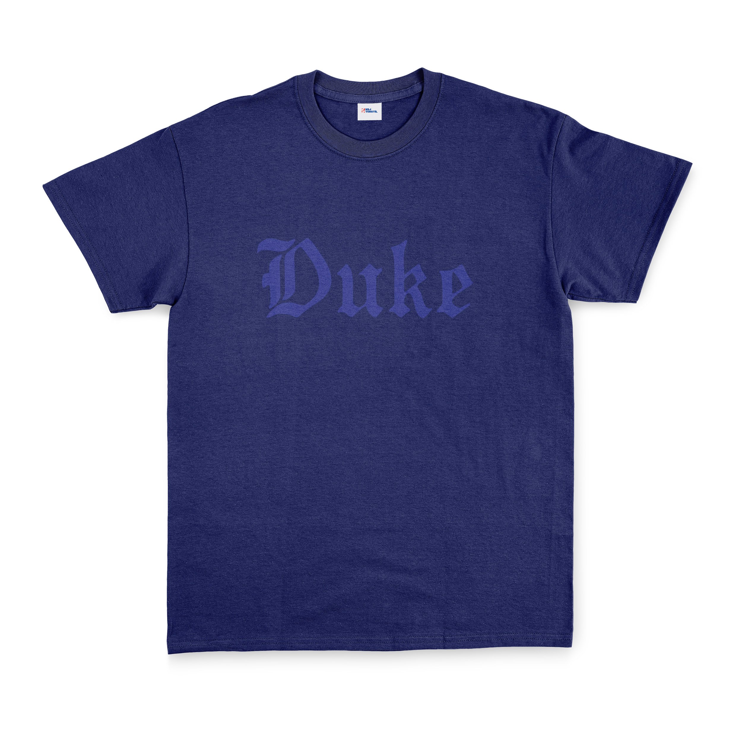 Duke Blue Devils Tişört XL - İndigo Mavisi