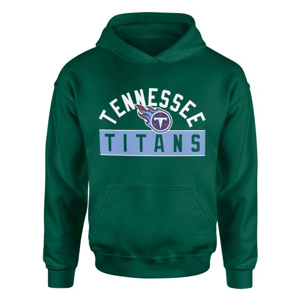 Tennessee Titans AFC Hoodie XL - Nefti Yeşili