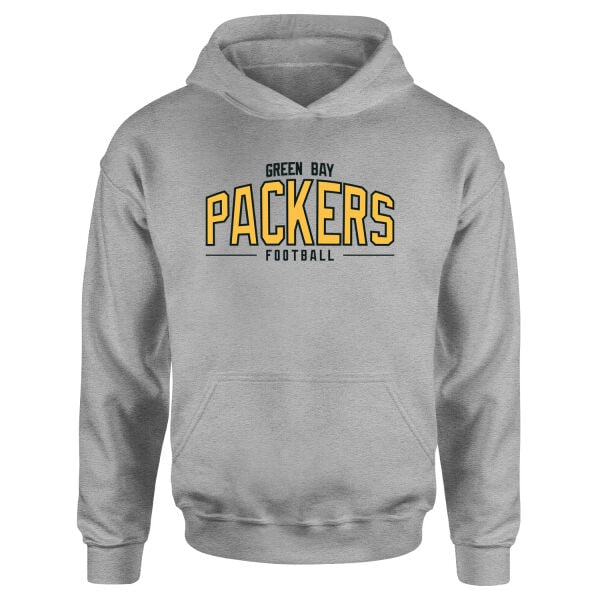Green Bay Packers B Hoodie