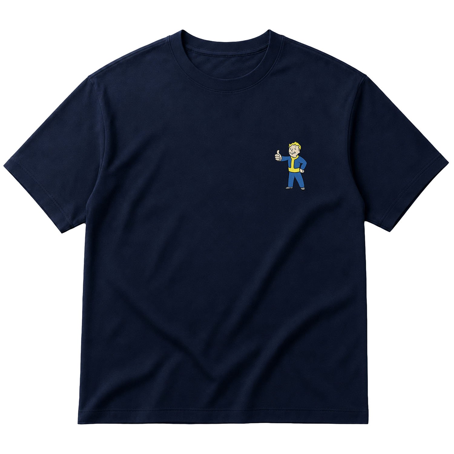 Vault Boy Oversize Tişört