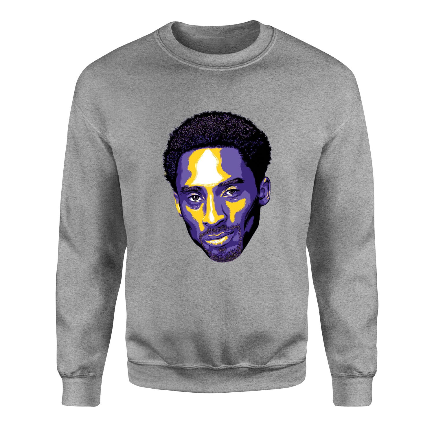 Kobe Bryant H Sweatshirt XL - Gri