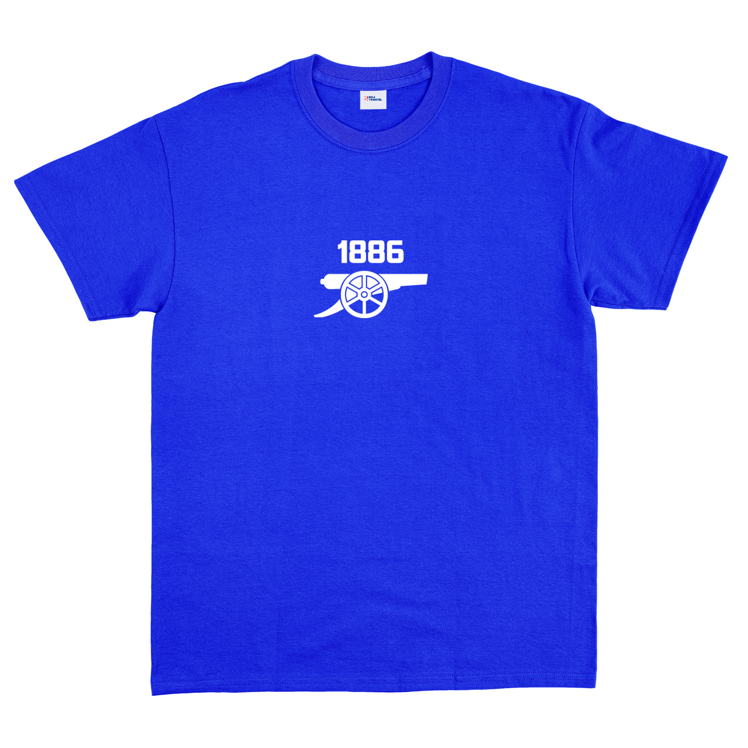 Gunners since 1886 | Arsenal Tişört XXL - Mavi