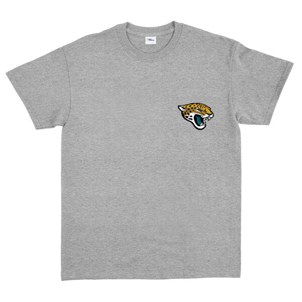 Jacksonville Jaguars Tişört L - Gri