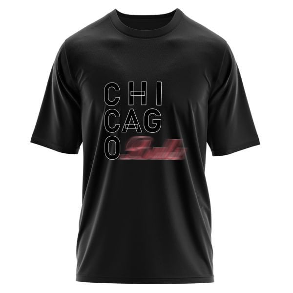 Chicago Oversize Tişört