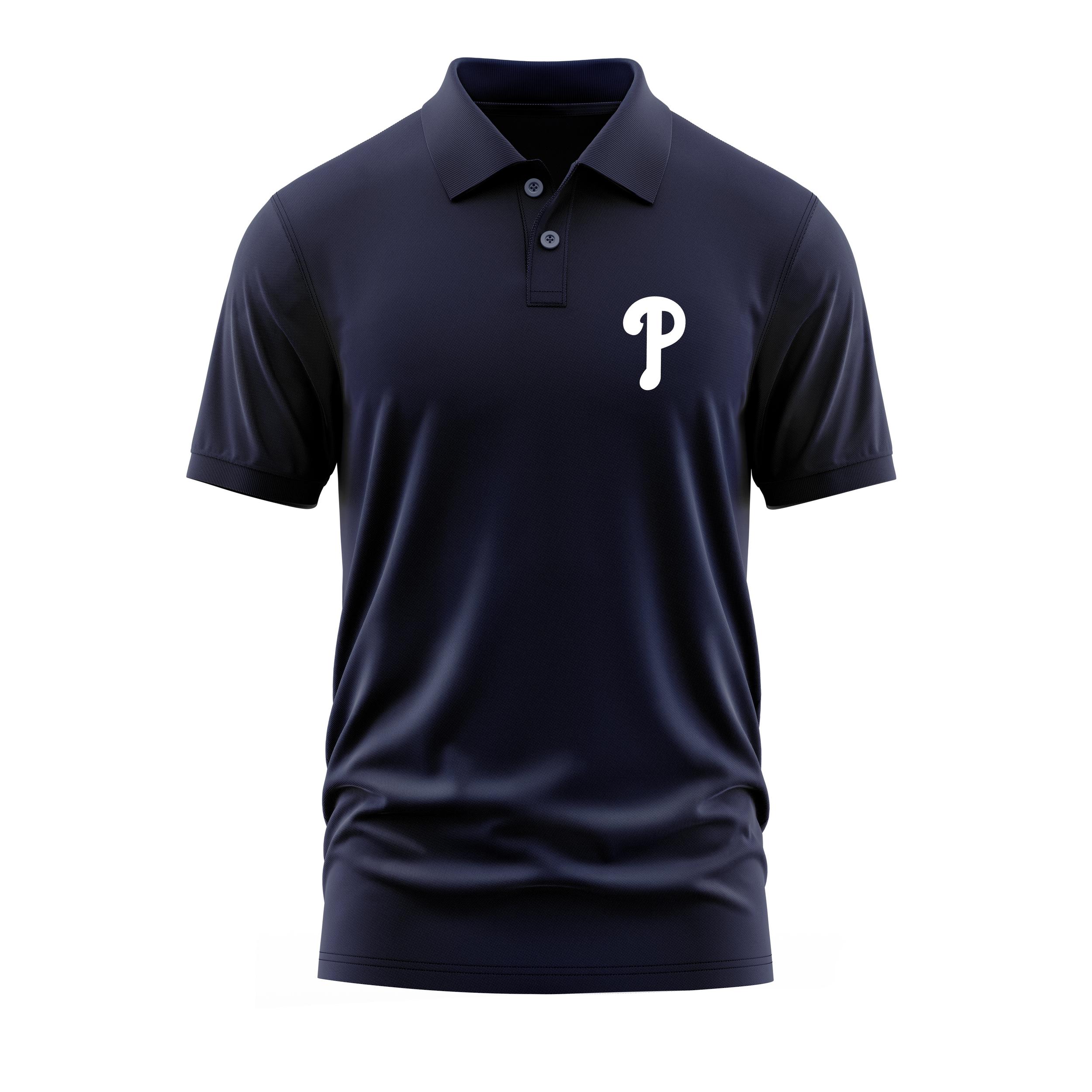 Philadelphia Phillies Polo Tişört