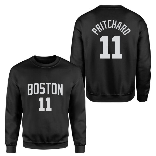 Payton Pritchard 24/25 Forma Sweatshirt XL - Siyah